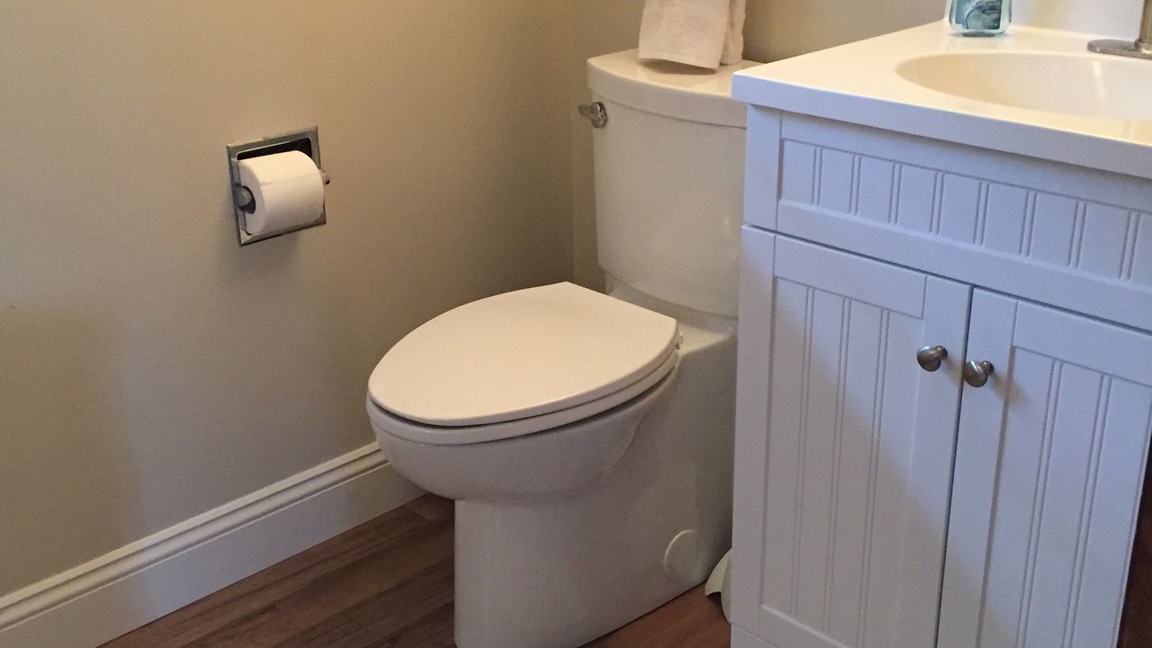 Photo of Bathroom in Sylvan Beach