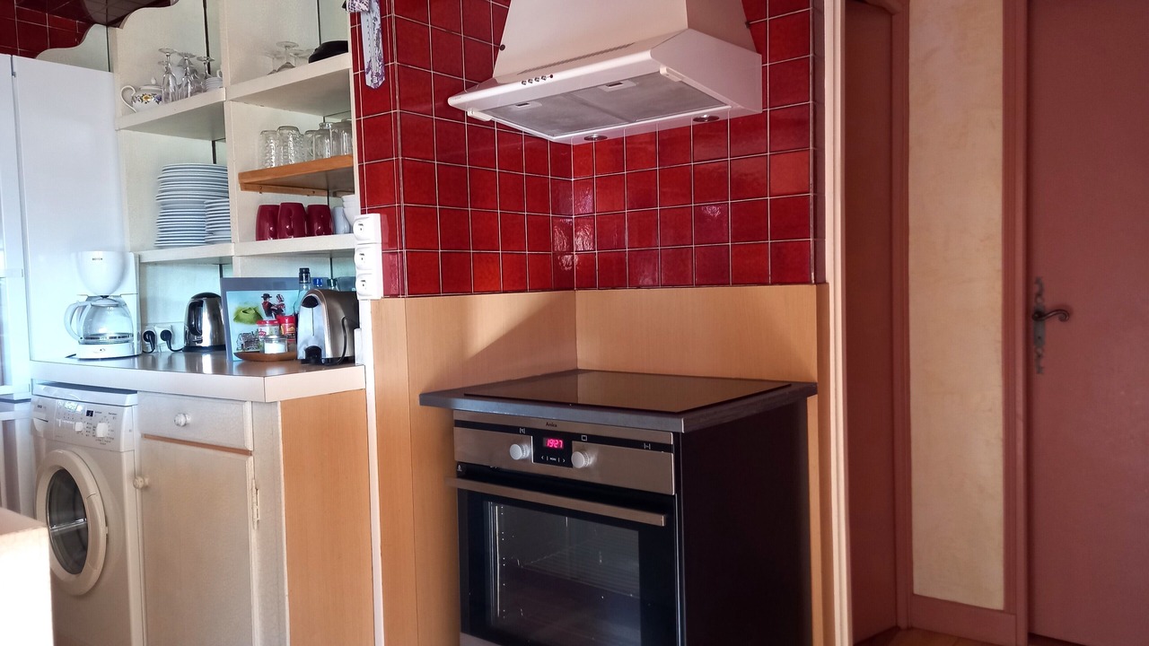 Photo of Kitchen in Chataigneraie Cantalienne