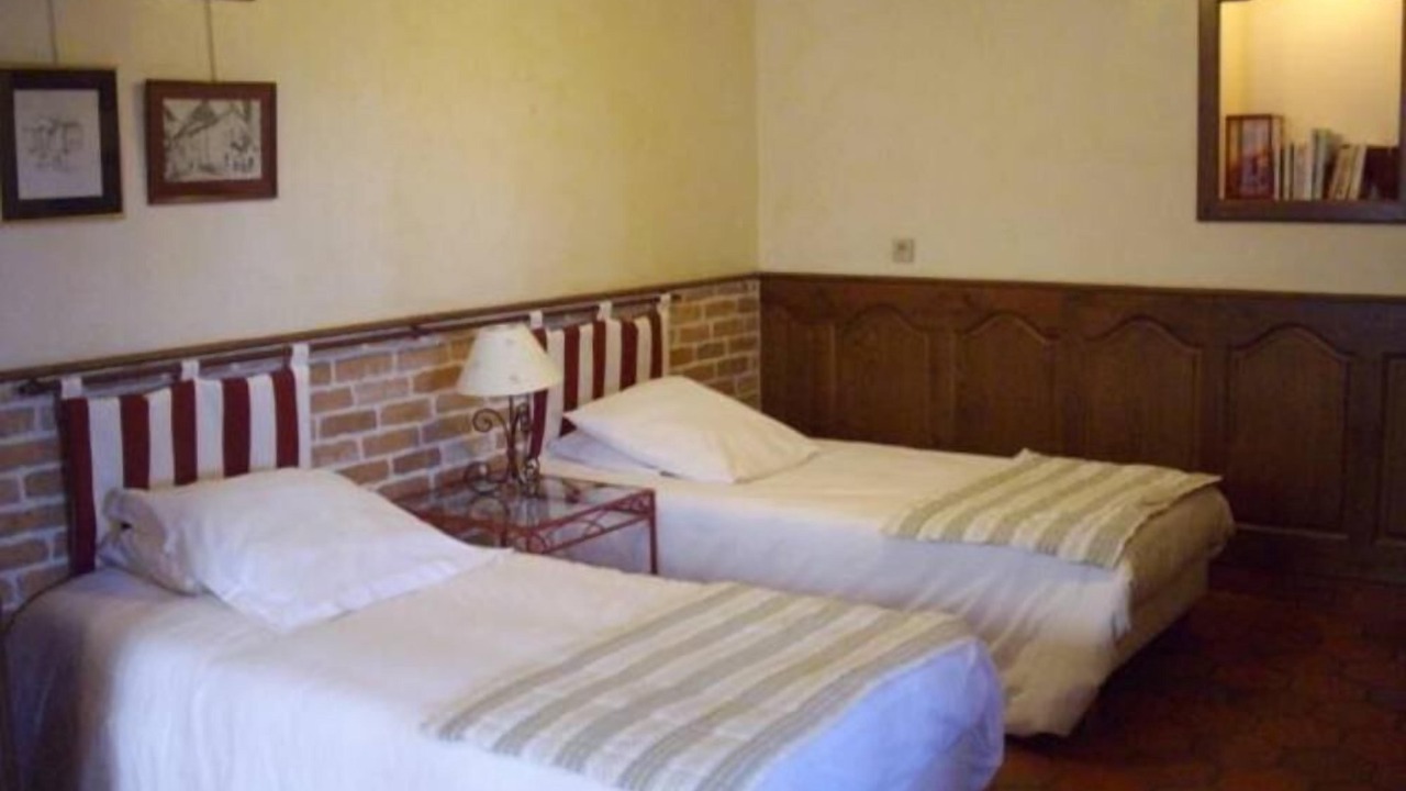Photo of Bedroom in Chataigneraie Cantalienne