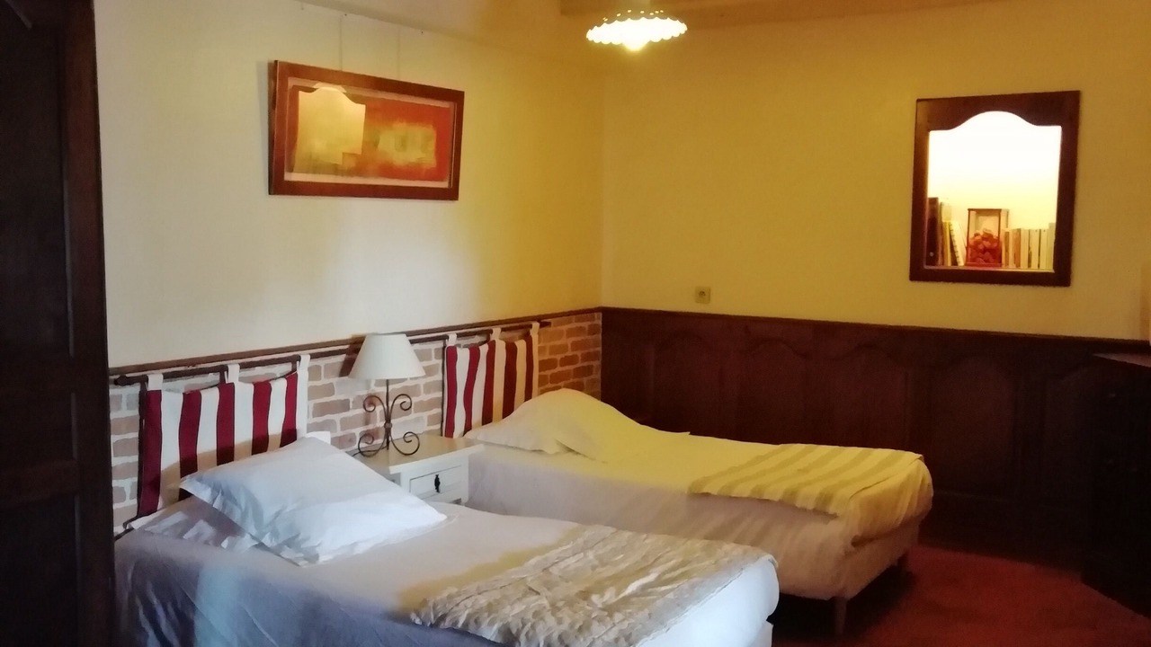 Photo of Bedroom in Chataigneraie Cantalienne