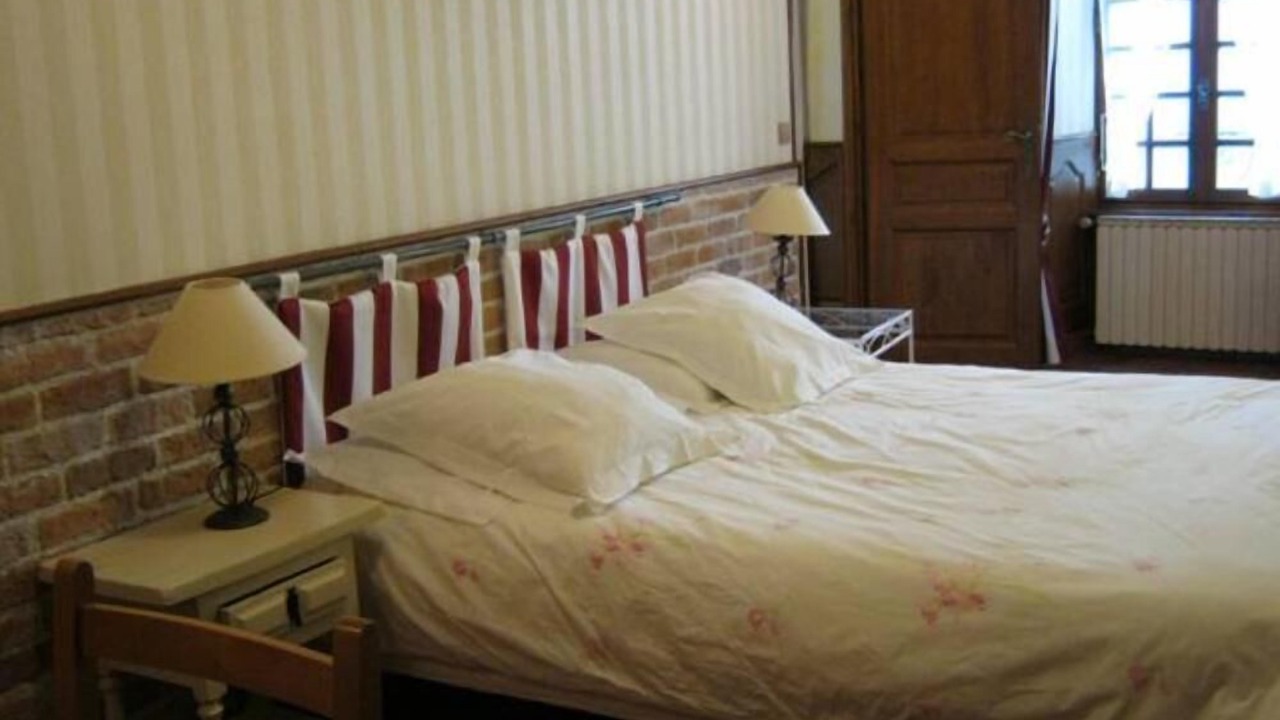 Photo of Bedroom in Chataigneraie Cantalienne