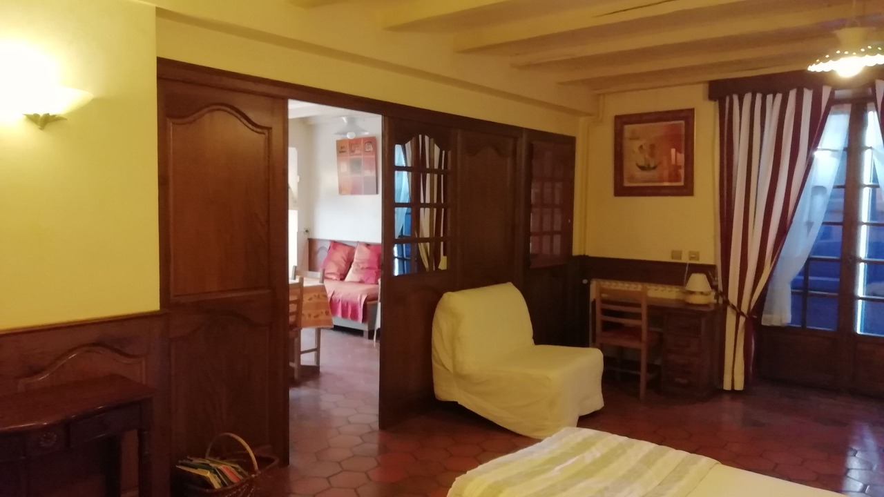 Photo of Bedroom in Chataigneraie Cantalienne