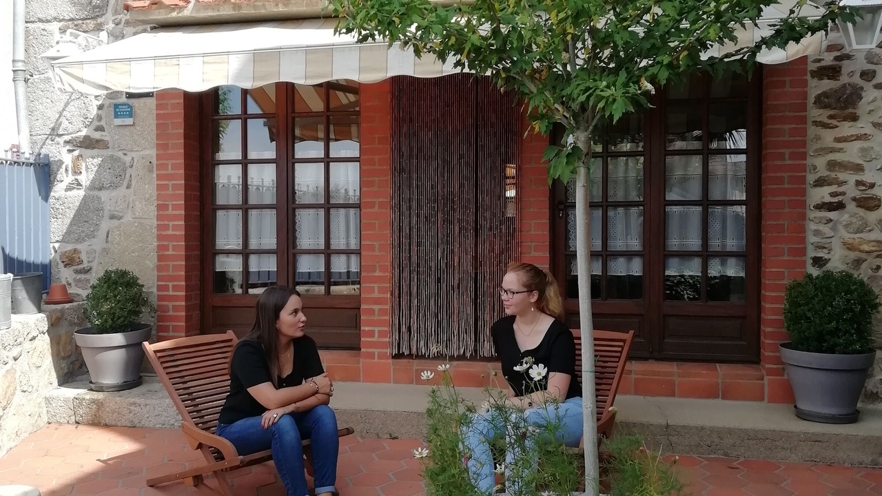 Photo of Patio Balcony in Chataigneraie Cantalienne