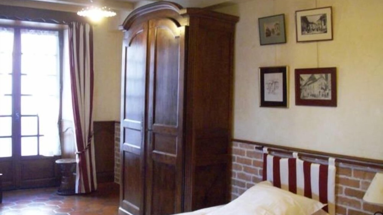 Photo of Bedroom in Chataigneraie Cantalienne