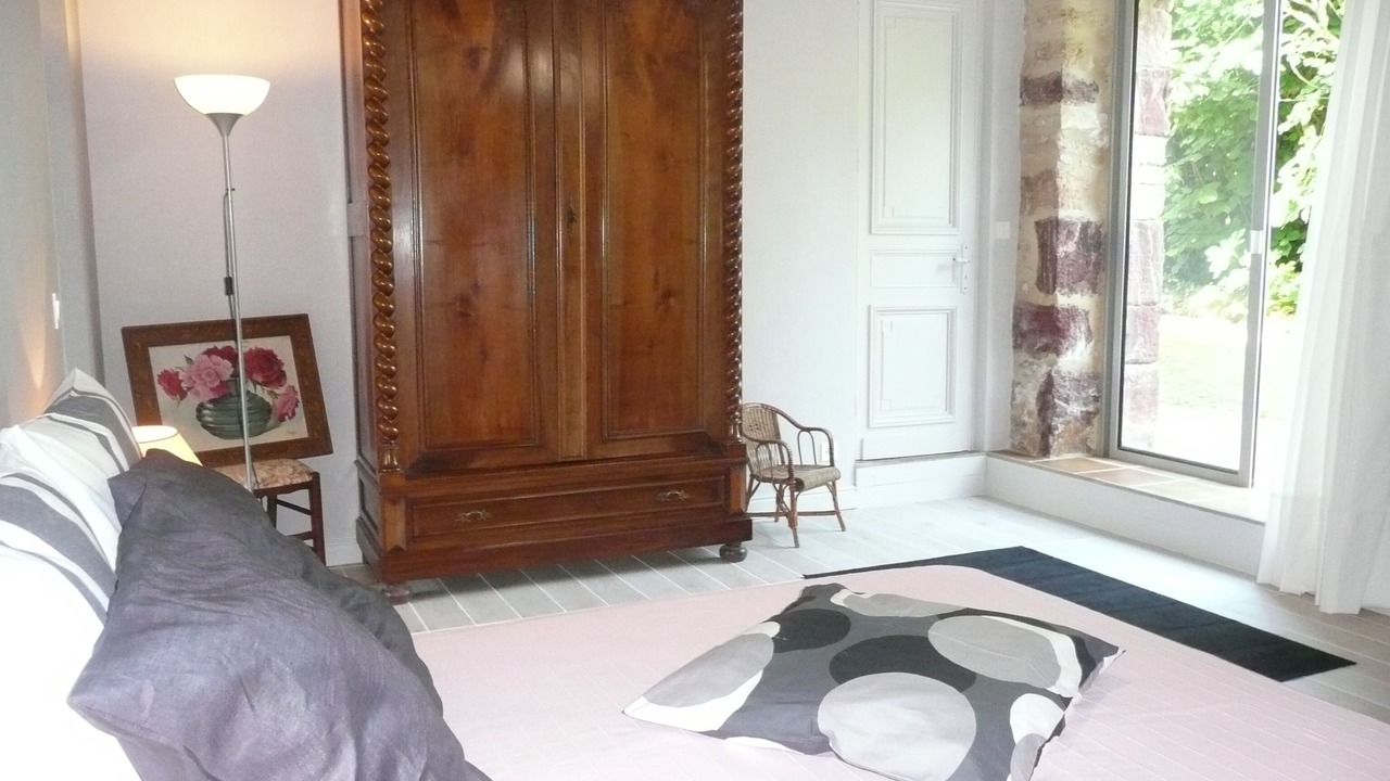Photo of Bedroom in Grives