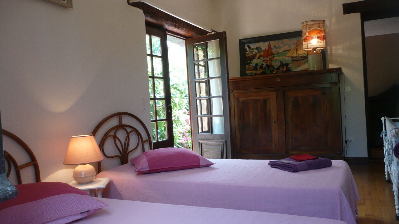 Photo of Bedroom in Grives