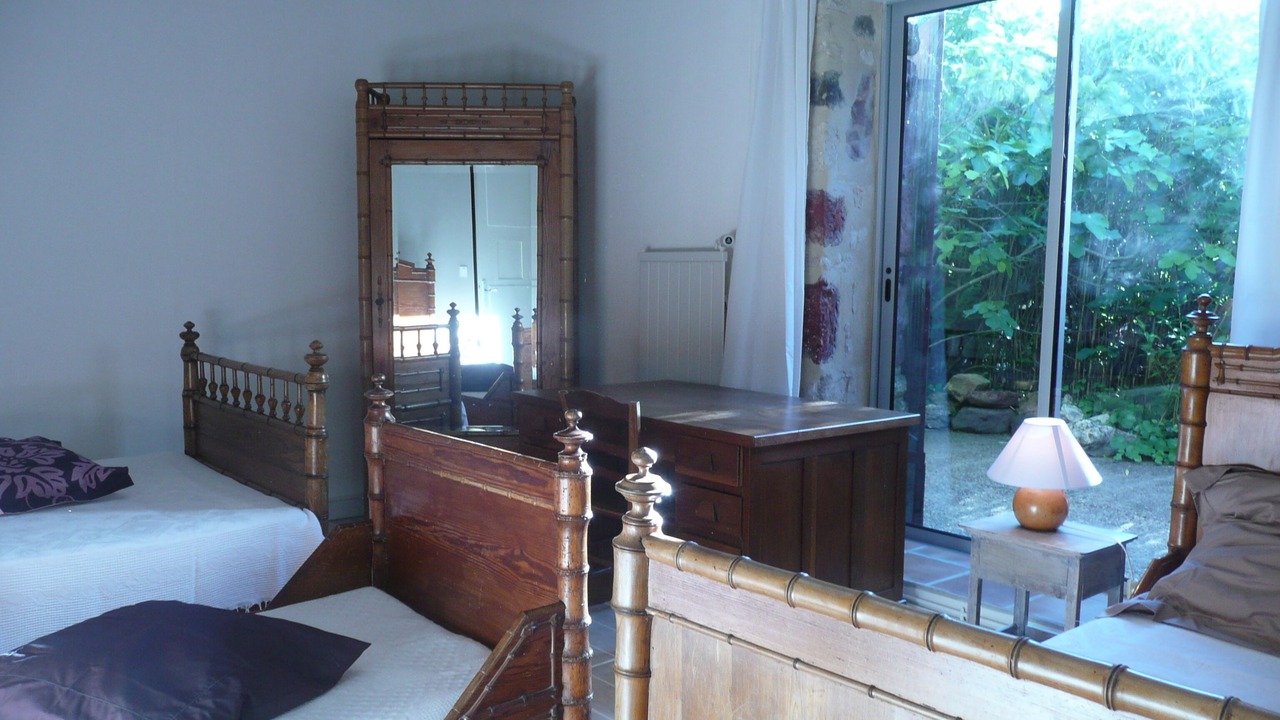 Photo of Bedroom in Grives