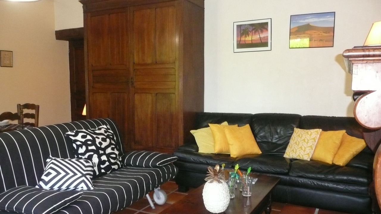 Photo of Livingroom in Grives