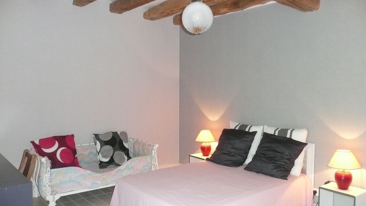 Photo of Bedroom in Grives