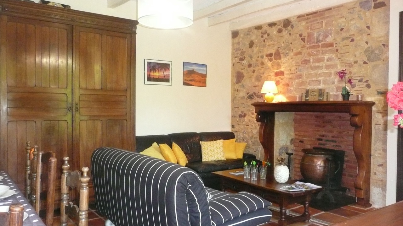 Photo of Livingroom in Grives