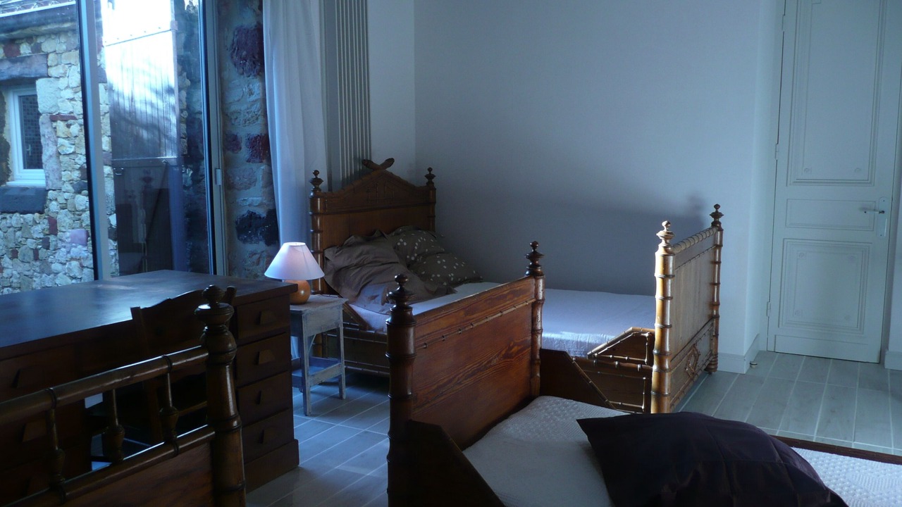 Photo of Bedroom in Grives