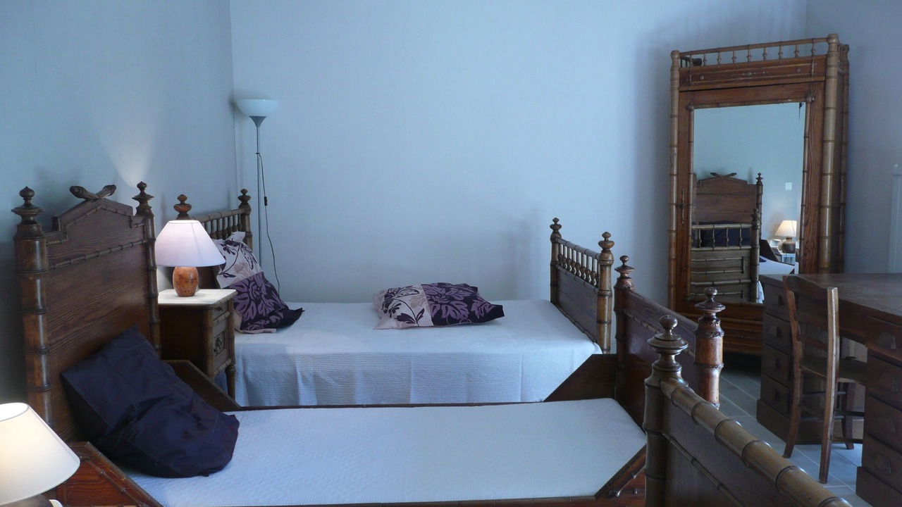Photo of Bedroom in Grives