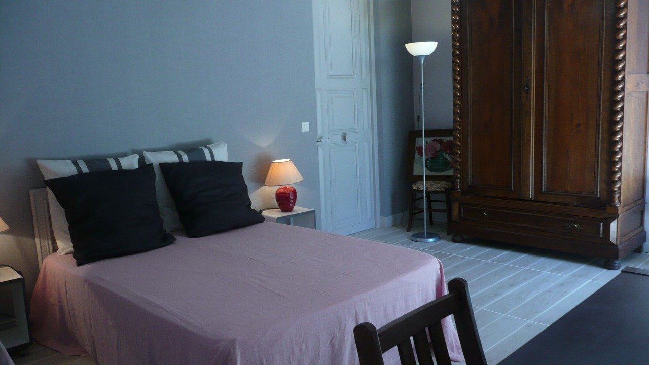 Photo of Bedroom in Grives