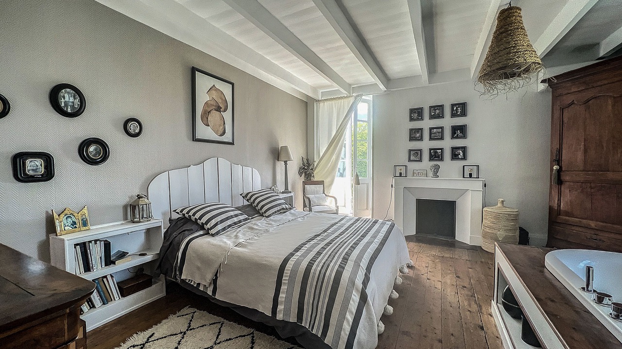 Photo of Bedroom in Saint-Sylvestre-sur-Lot