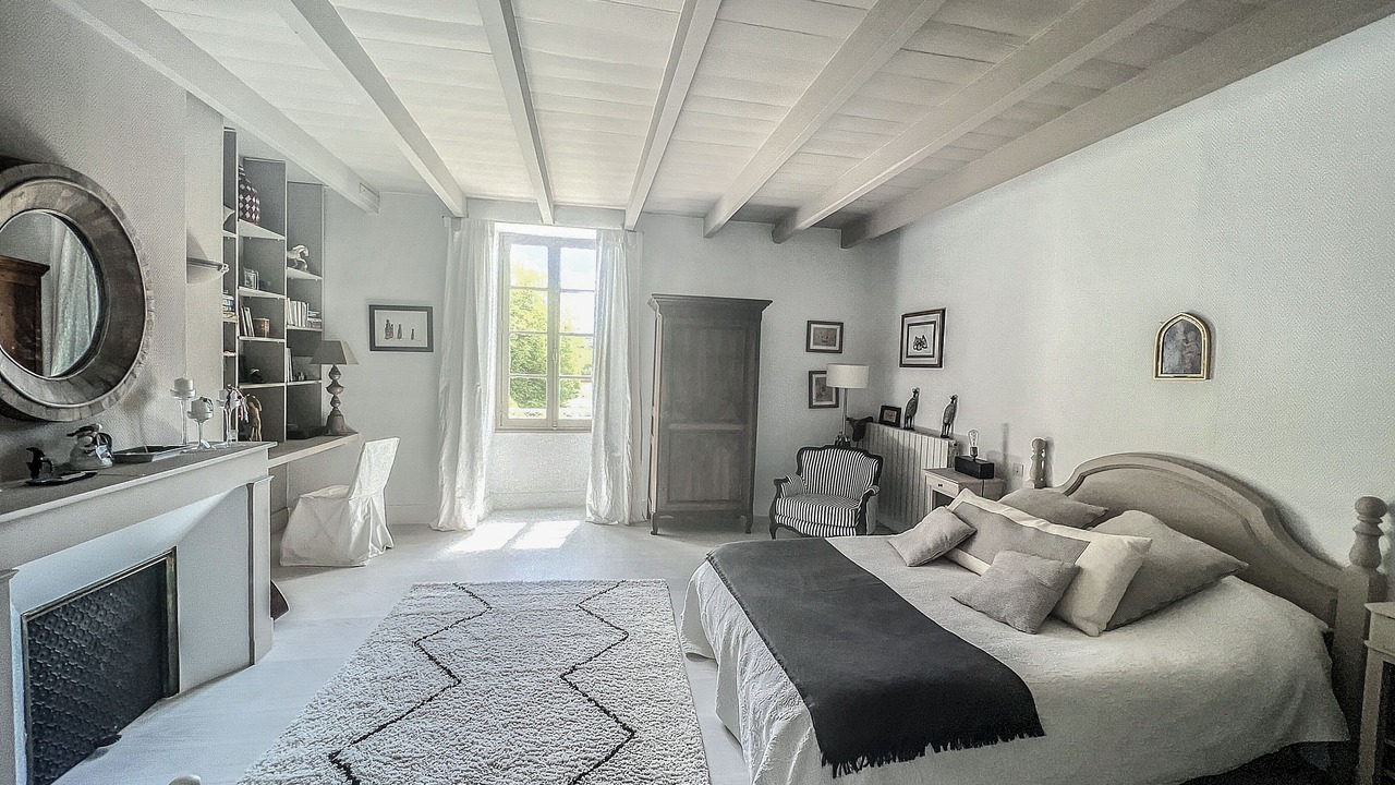 Photo of Bedroom in Saint-Sylvestre-sur-Lot