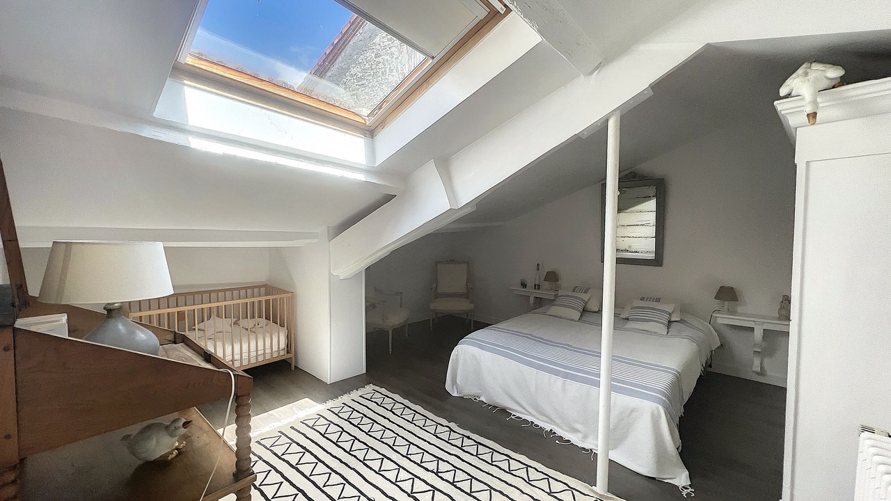 Photo of Bedroom in Saint-Sylvestre-sur-Lot