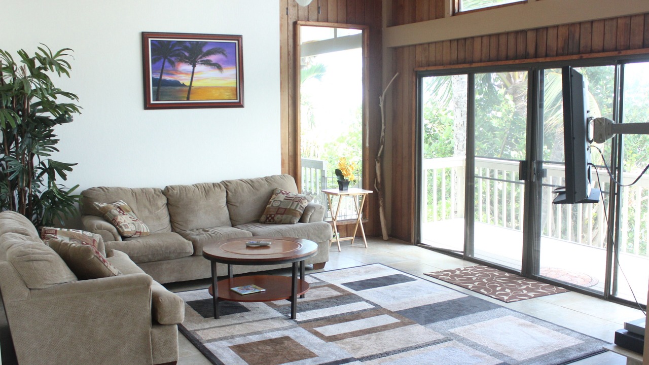Photo of Livingroom in Mokuleia