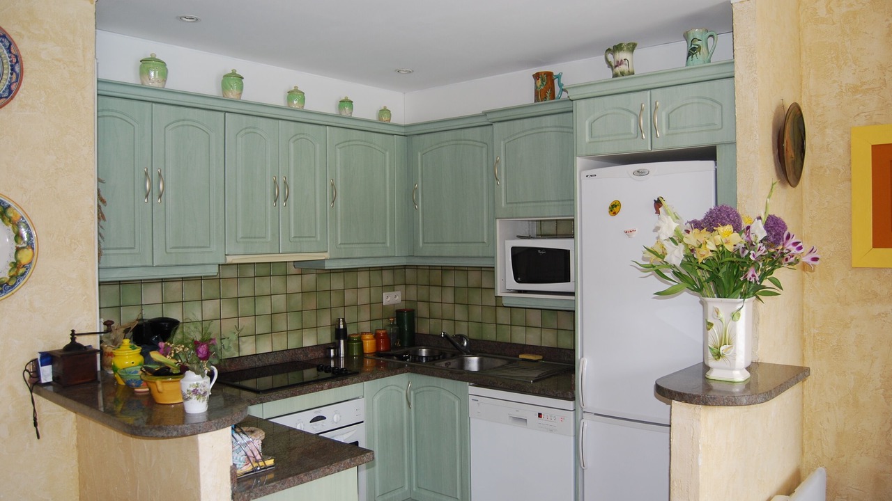 Photo of Kitchen in Collioure