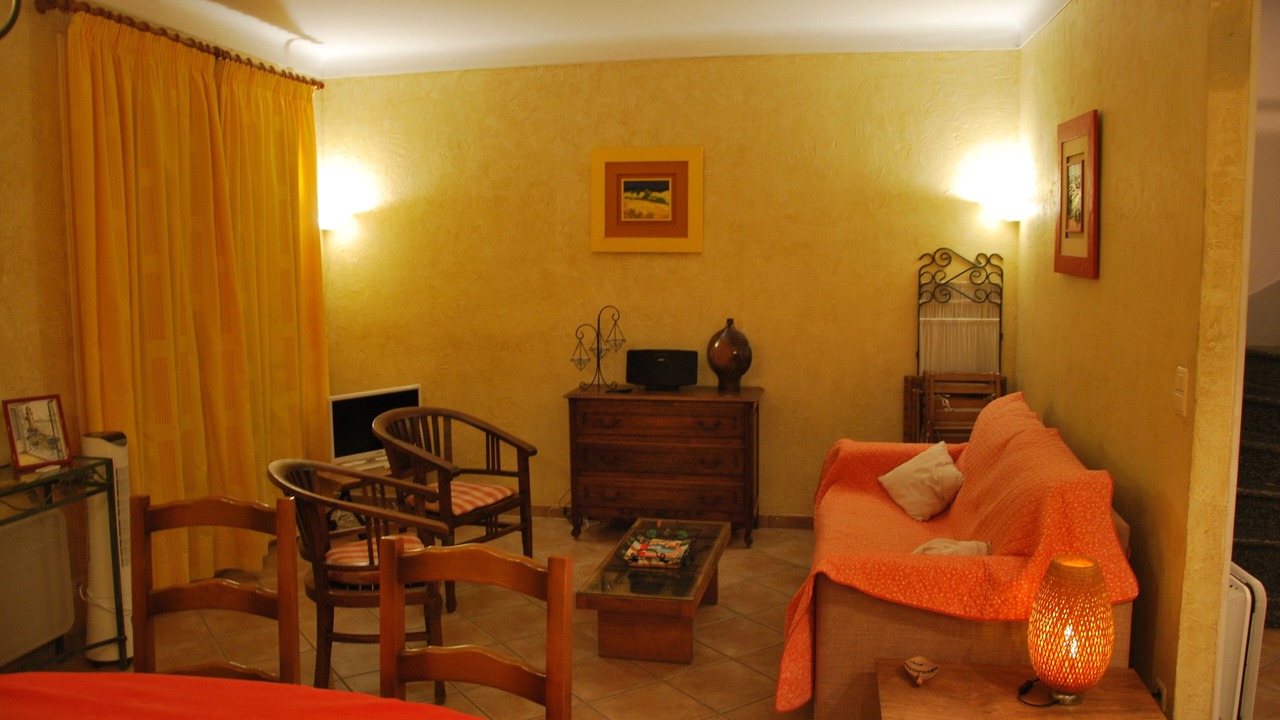 Photo of Livingroom in Collioure
