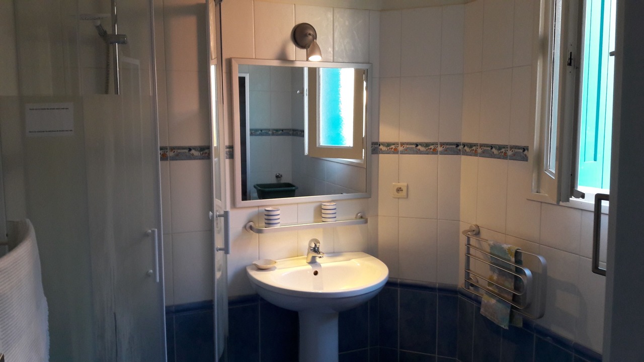 Photo of Bathroom in Collioure