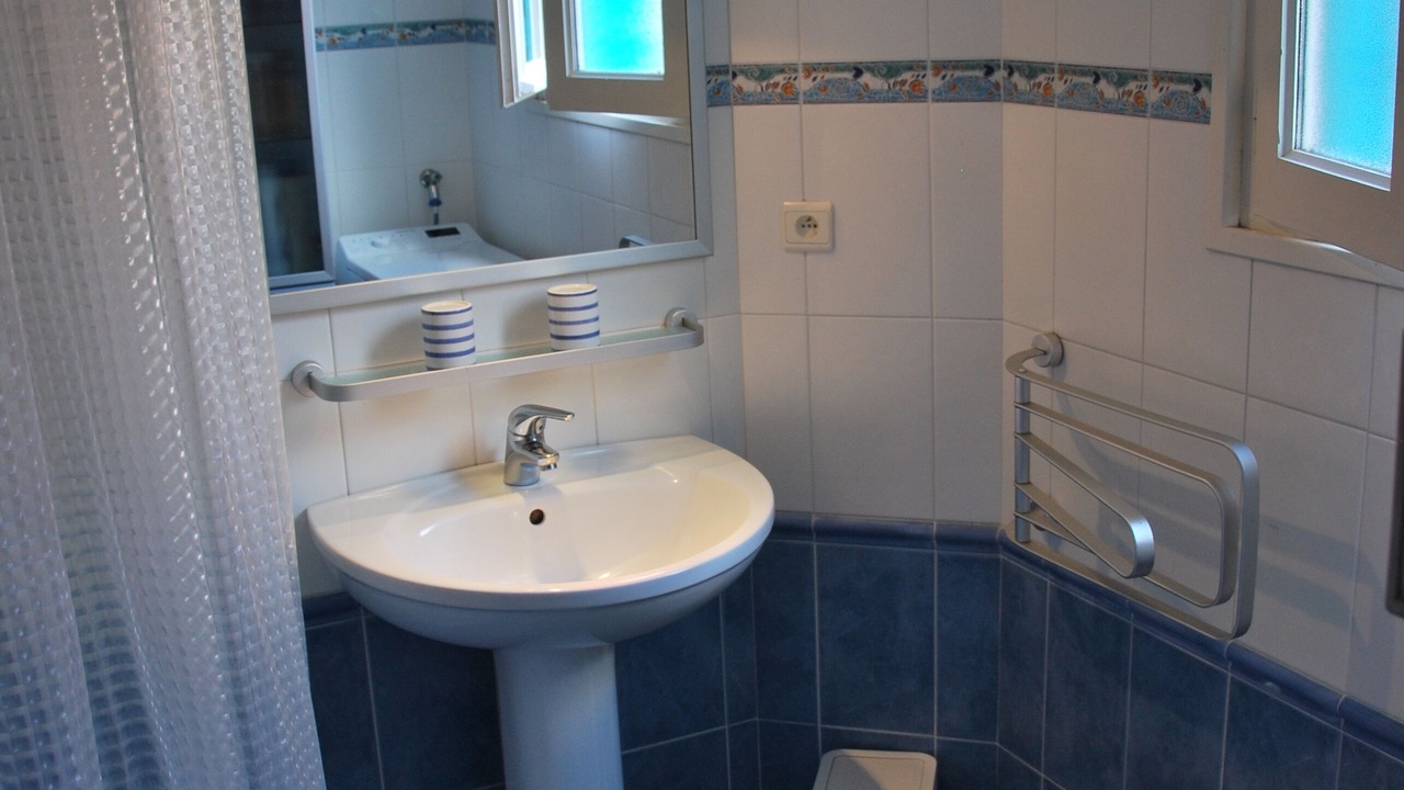 Photo of Bathroom in Collioure