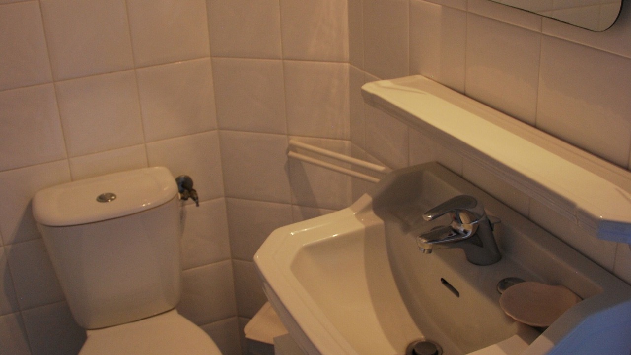 Photo of Bathroom in Collioure