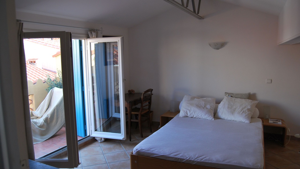 Photo of Bedroom in Collioure