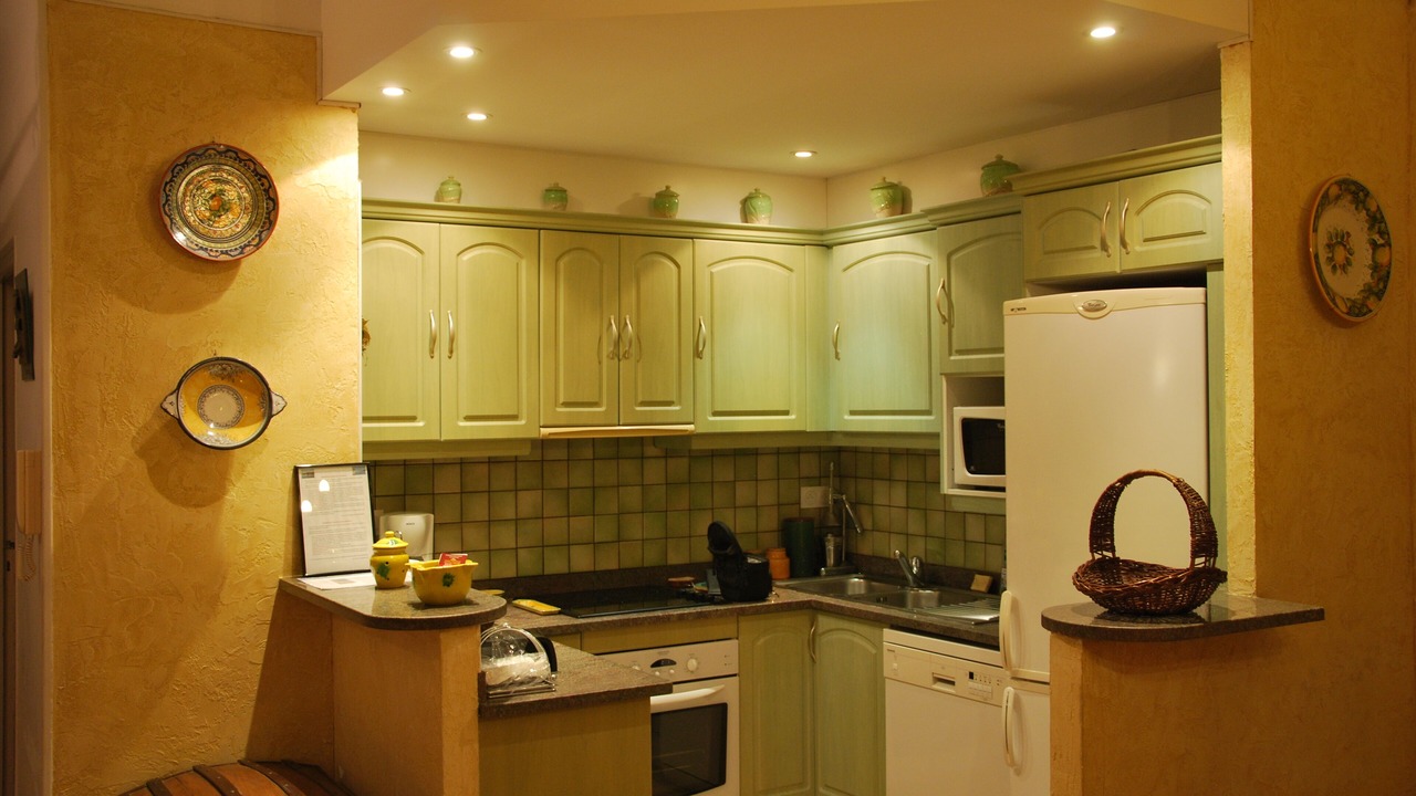 Photo of Kitchen in Collioure