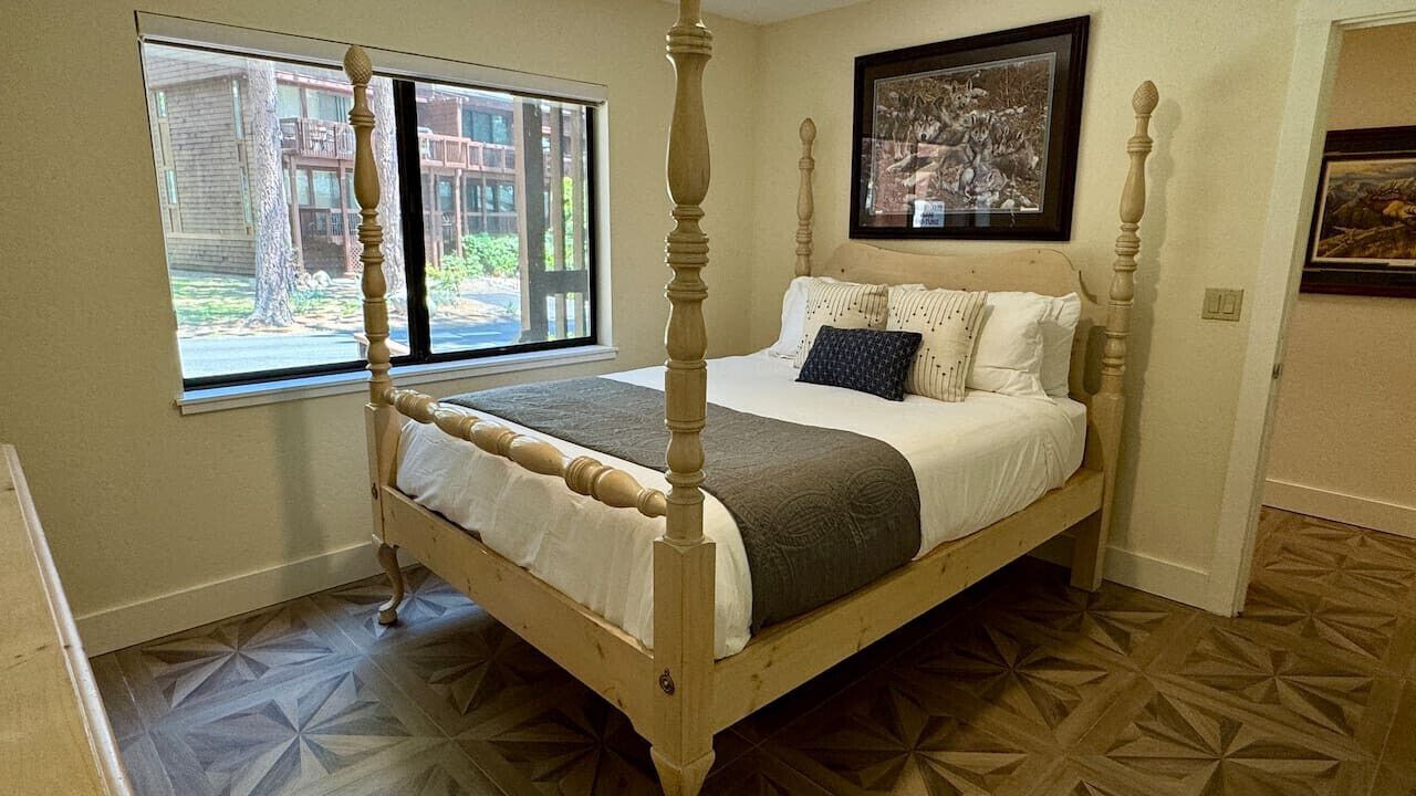 Photo of Bedroom in Zephyr Cove