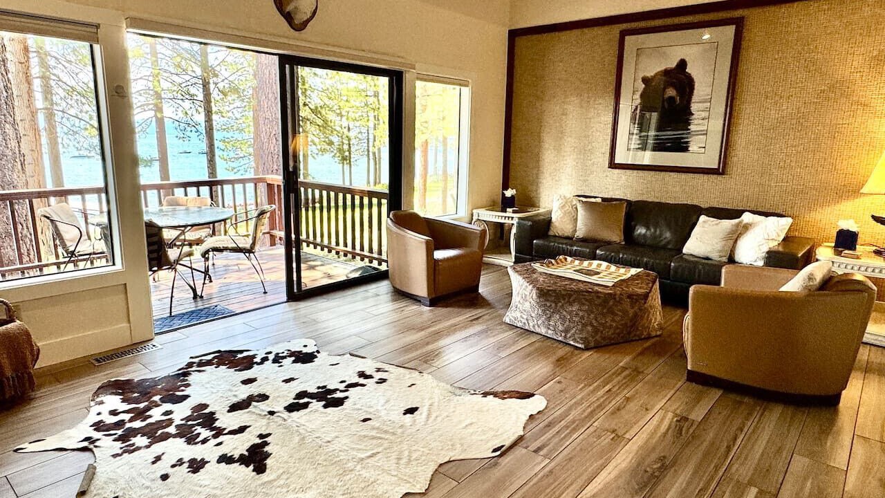 Photo of Livingroom in Zephyr Cove