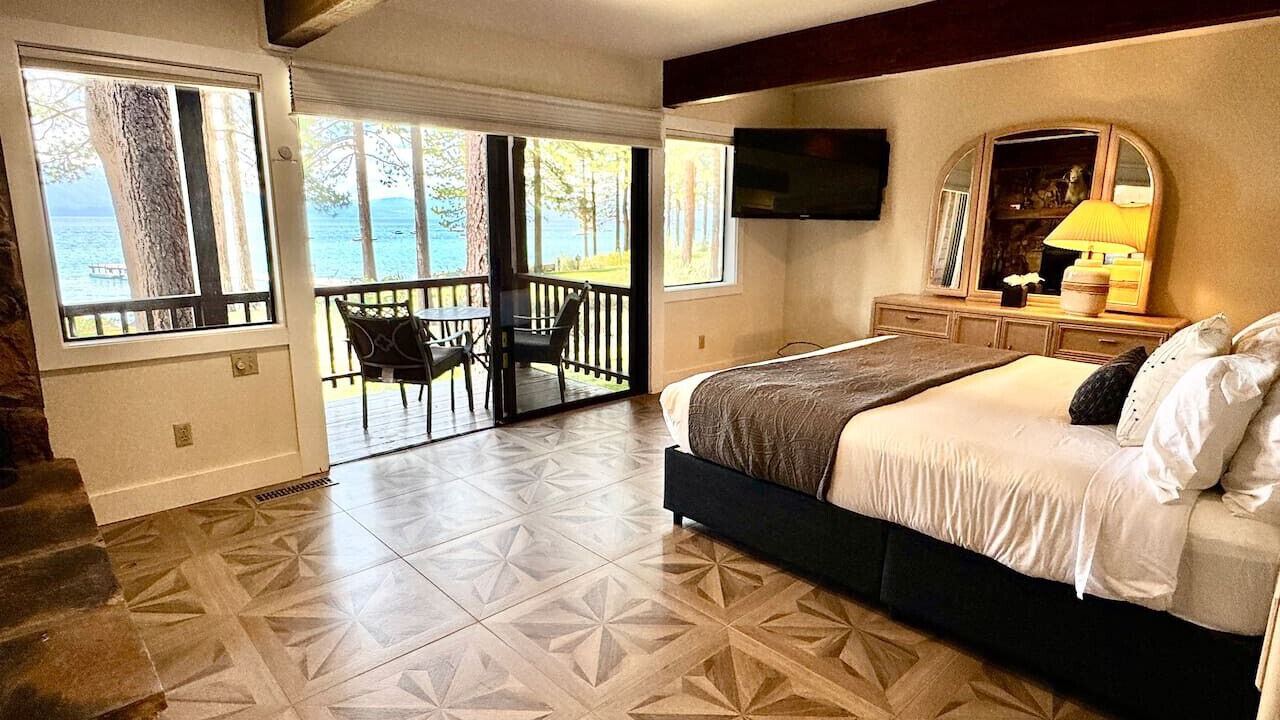 Photo of Bedroom in Zephyr Cove