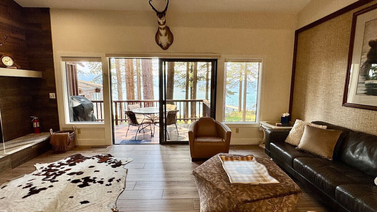 Photo of Livingroom in Zephyr Cove