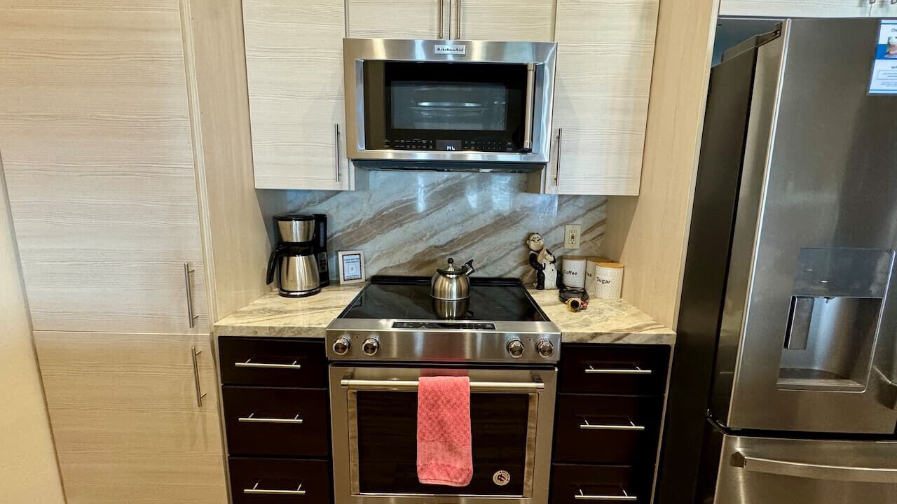 Photo of Kitchen in Zephyr Cove