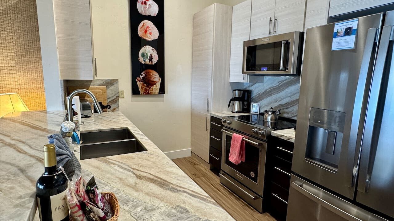 Photo of Kitchen in Zephyr Cove