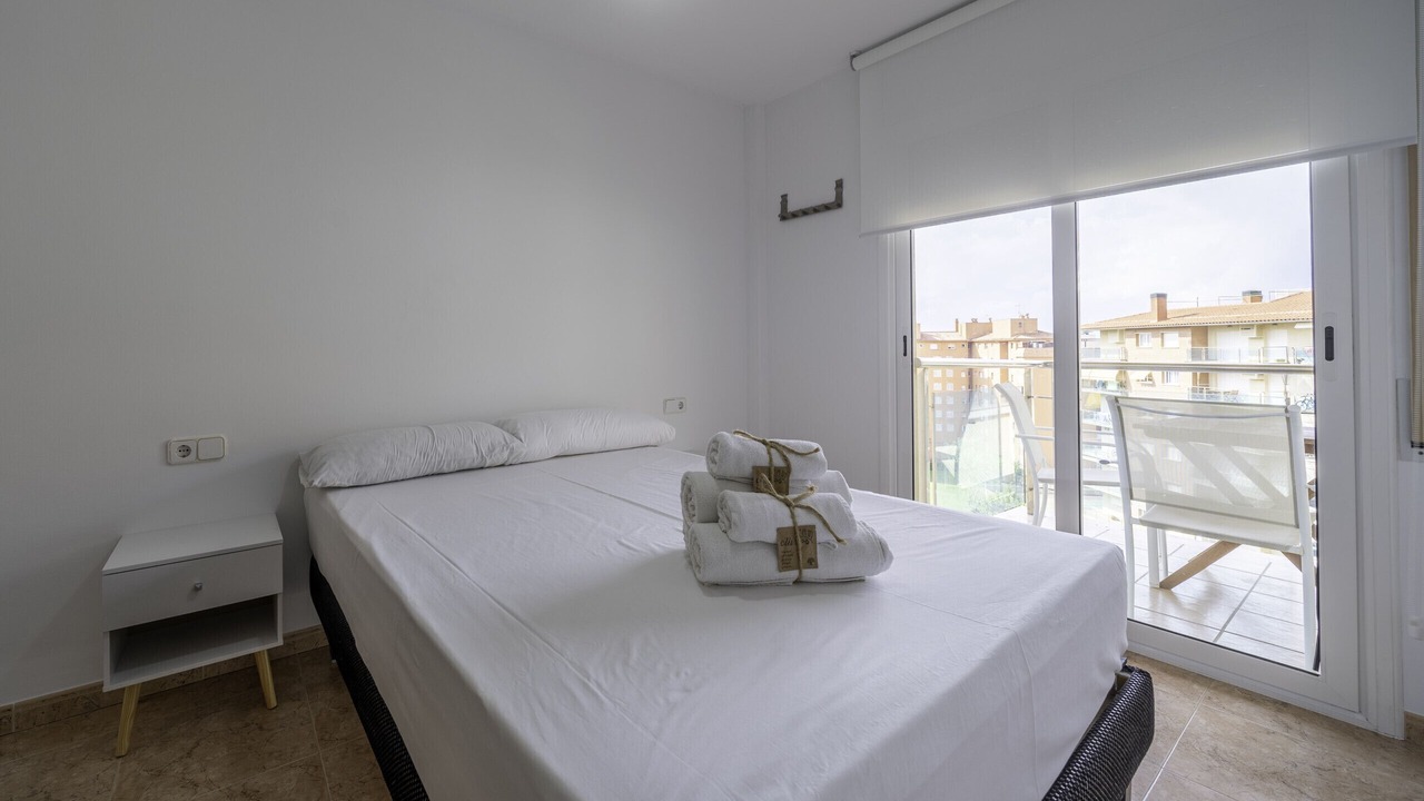 Photo of Bedroom in Santa Susanna