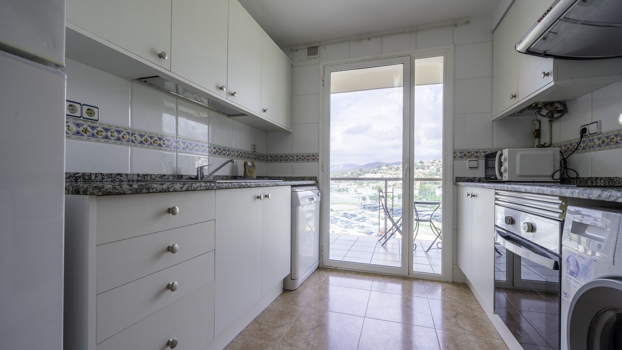Photo of Kitchen in Santa Susanna