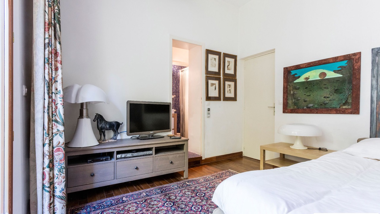 Photo of Bedroom in Aiguelongue