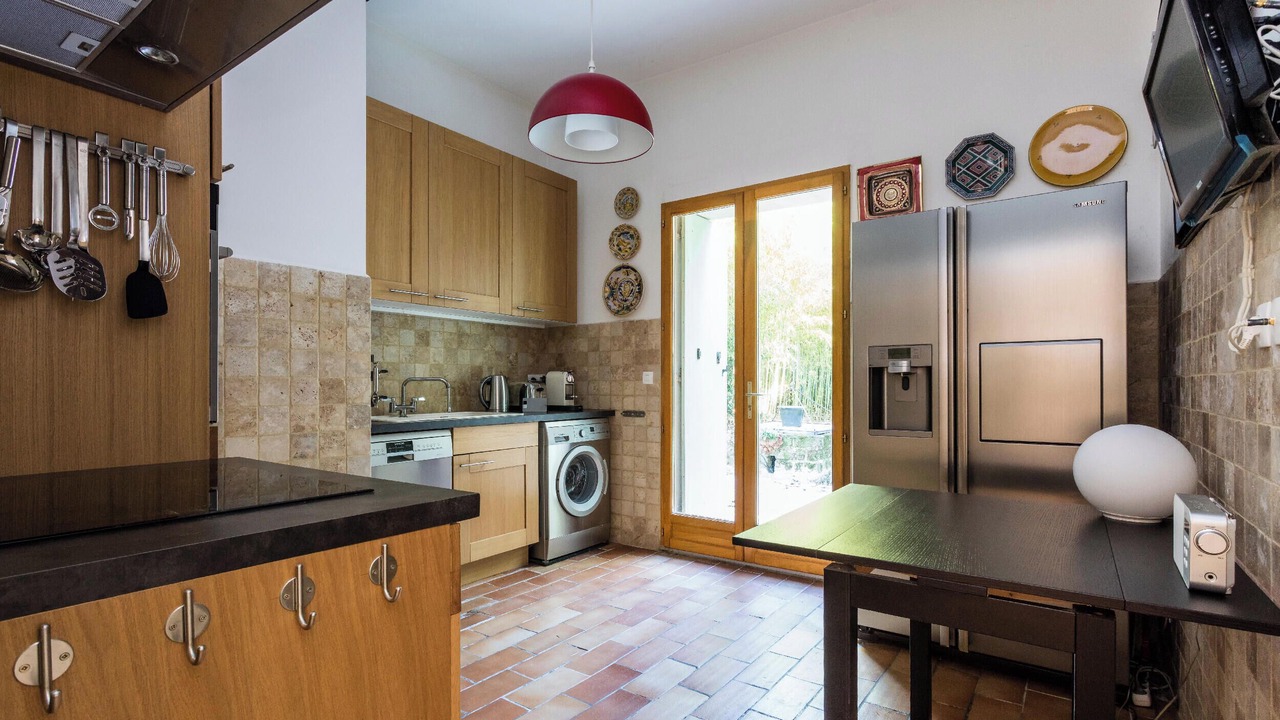 Photo of Kitchen in Aiguelongue