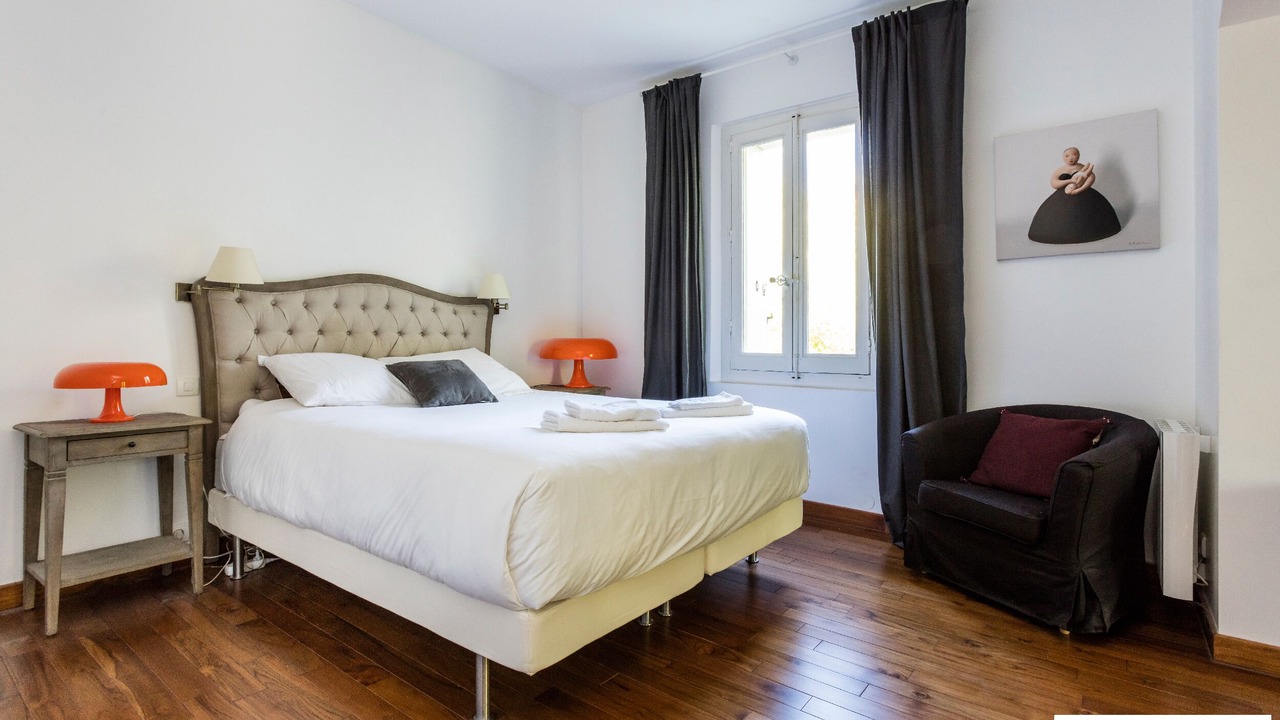 Photo of Bedroom in Aiguelongue