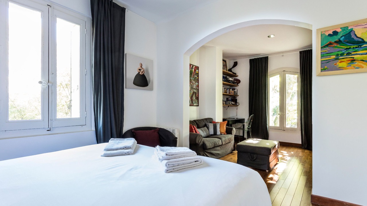 Photo of Bedroom in Aiguelongue