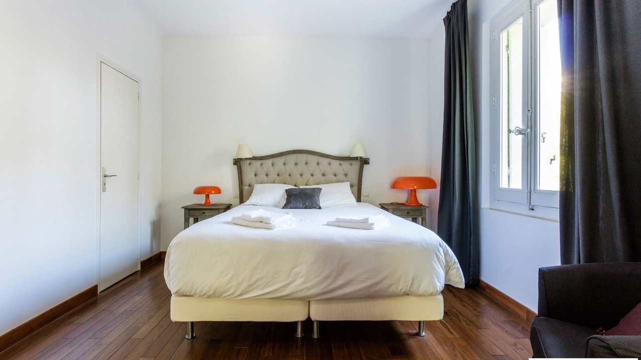 Photo of Bedroom in Aiguelongue