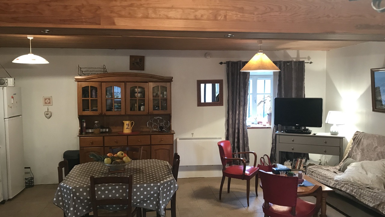 Photo of Livingroom in Le Malzieu-Forain
