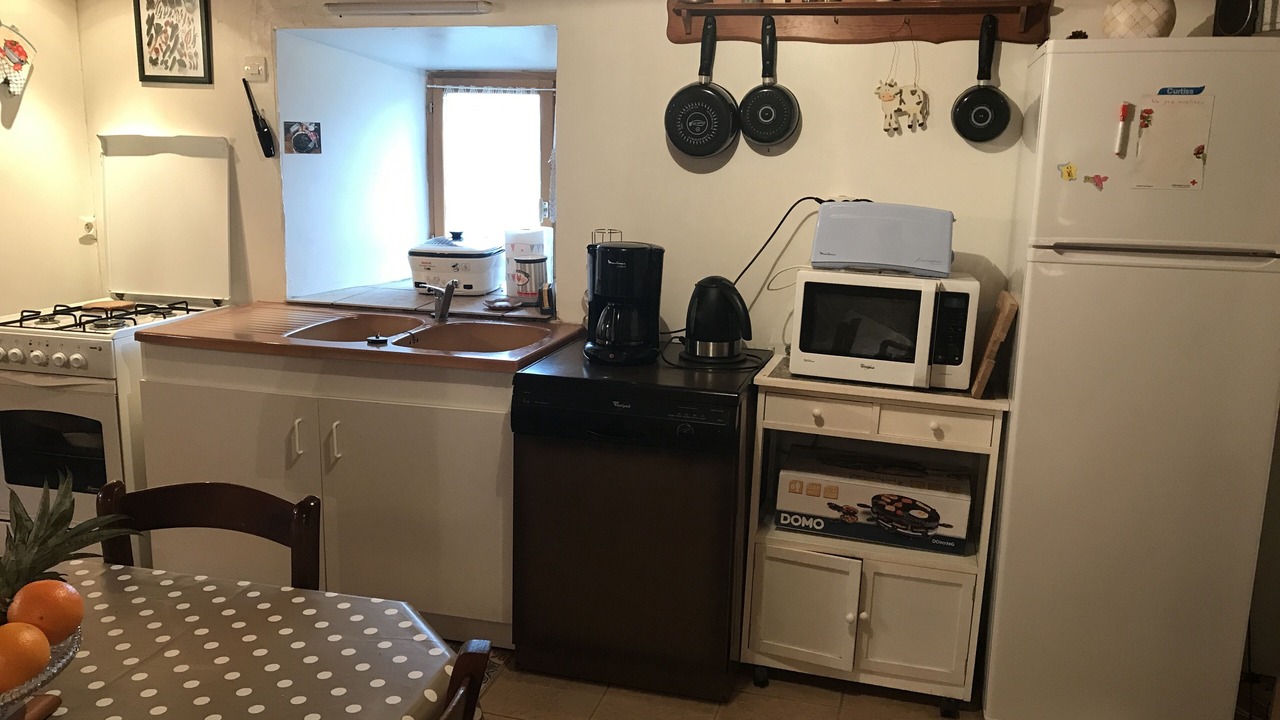 Photo of Kitchen in Le Malzieu-Forain