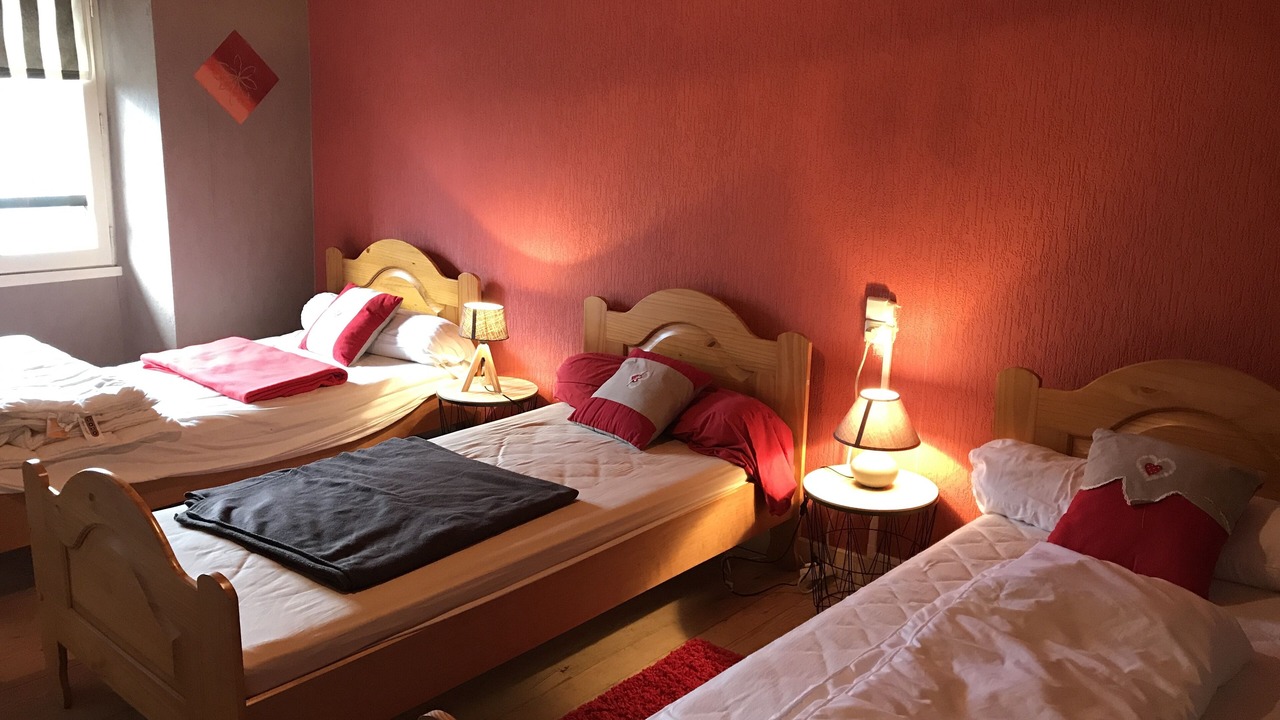 Photo of Bedroom in Le Malzieu-Forain