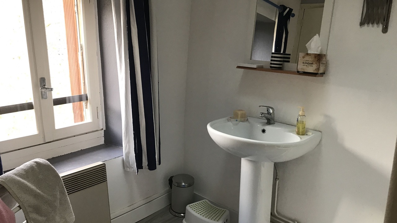 Photo of Bathroom in Le Malzieu-Forain