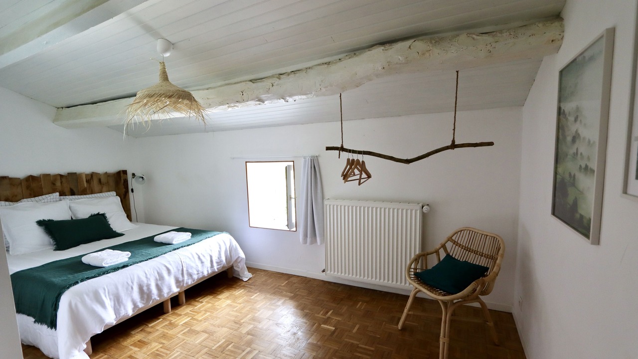 Photo of Bedroom in Sallertaine