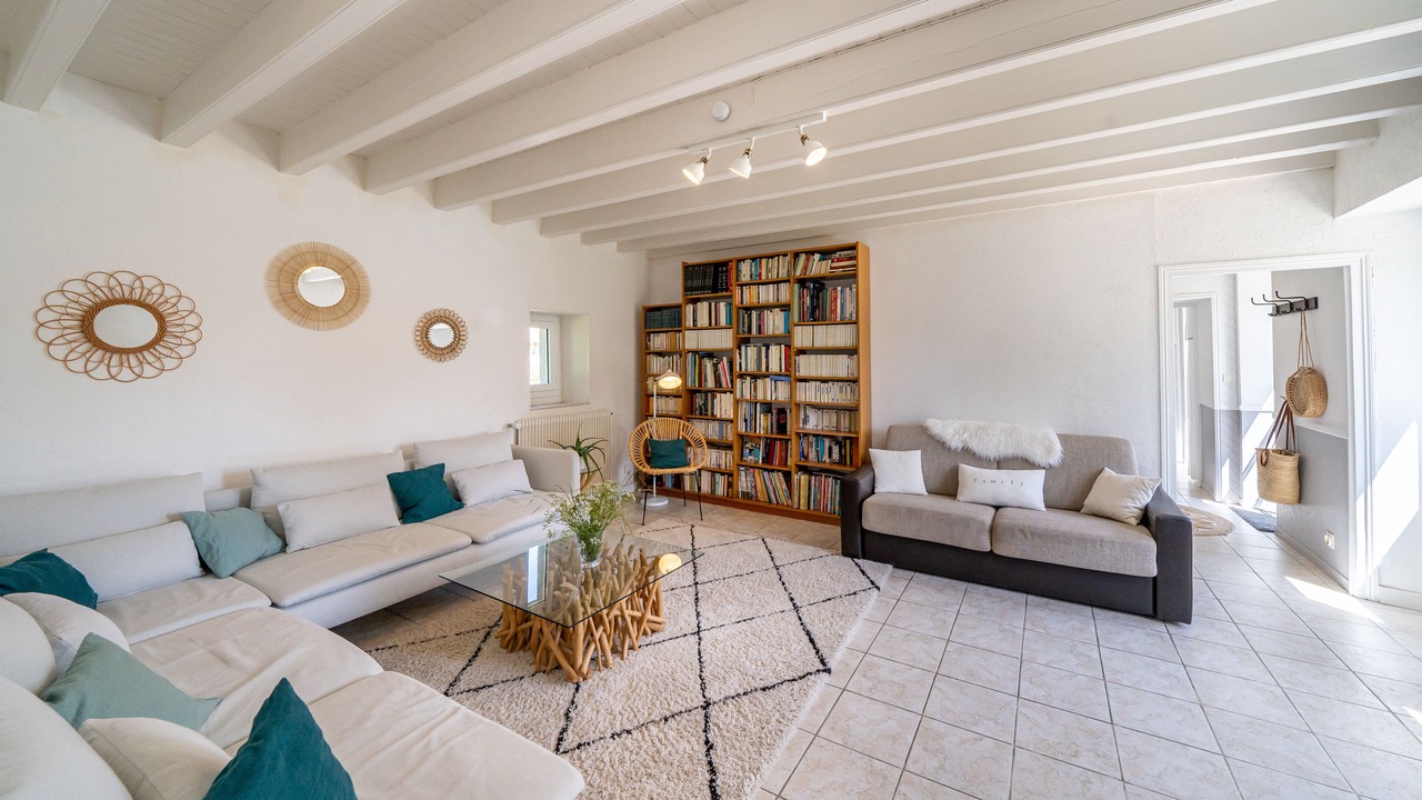 Photo of Livingroom in Sallertaine