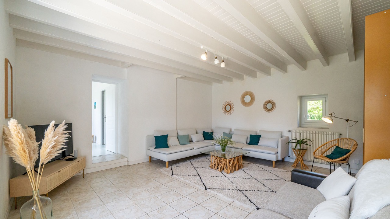 Photo of Livingroom in Sallertaine