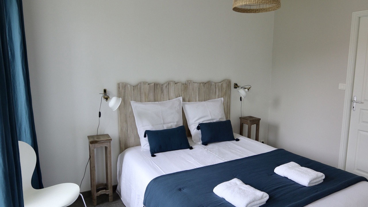 Photo of Bedroom in Sallertaine