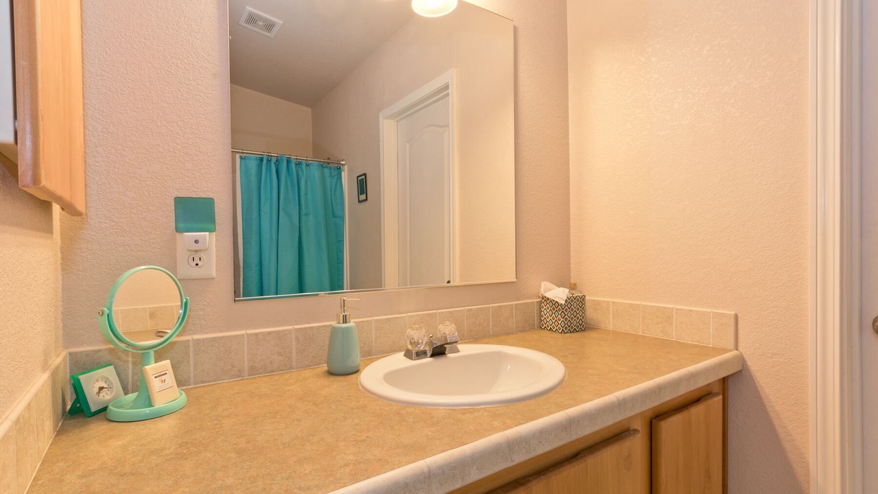 Photo of Bathroom in Port Angeles